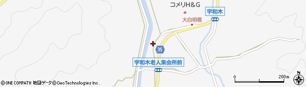 広島県呉市倉橋町6619周辺の地図