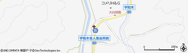 広島県呉市倉橋町6623周辺の地図