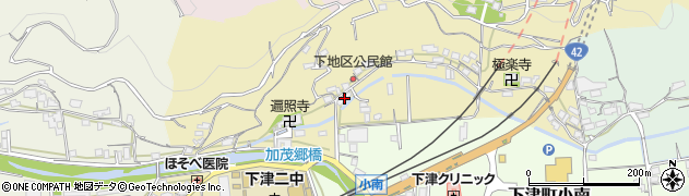 和歌山県海南市下津町下367周辺の地図