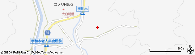 広島県呉市倉橋町6588周辺の地図