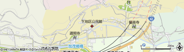 和歌山県海南市下津町下480周辺の地図