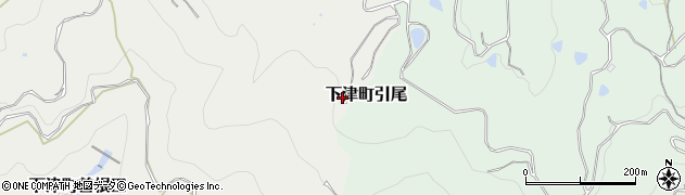 和歌山県海南市下津町曽根田527周辺の地図