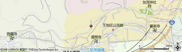 和歌山県海南市下津町下441周辺の地図