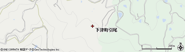和歌山県海南市下津町曽根田526周辺の地図