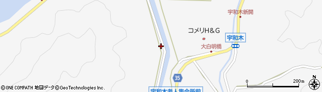 広島県呉市倉橋町5917周辺の地図
