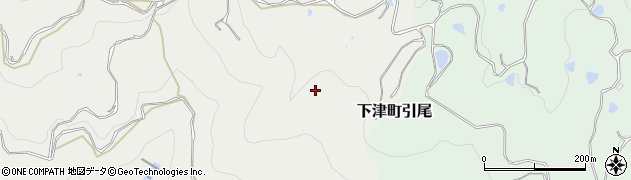 和歌山県海南市下津町曽根田533周辺の地図