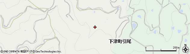 和歌山県海南市下津町曽根田517周辺の地図
