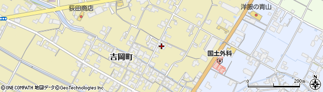 請川鉄工所周辺の地図