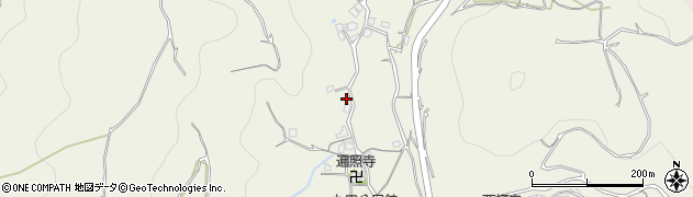 和歌山県海南市下津町丸田736周辺の地図