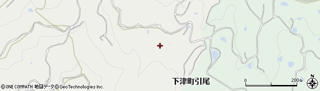 和歌山県海南市下津町曽根田519周辺の地図
