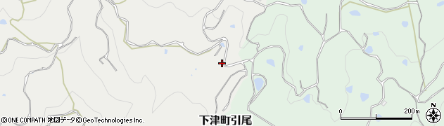 和歌山県海南市下津町曽根田496周辺の地図
