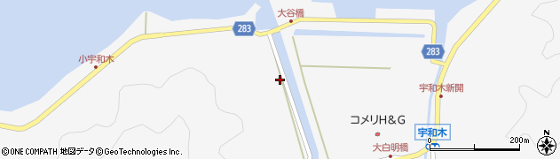 広島県呉市倉橋町5913周辺の地図