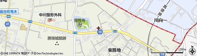 株式会社寺岡精工　徳島営業所周辺の地図