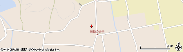 山口県下関市菊川町大字吉賀2223周辺の地図