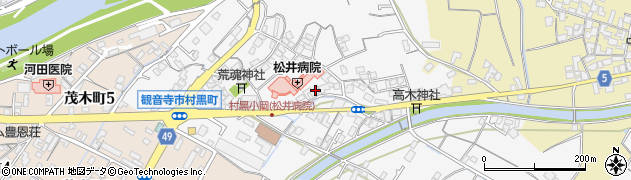 横山商事不動産部周辺の地図