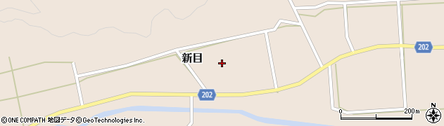 香川県仲多度郡まんのう町新目周辺の地図
