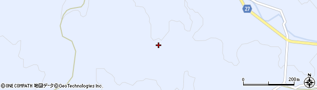 山口県山口市下小鯖周辺の地図