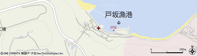 和歌山県海南市下津町丸田1120周辺の地図