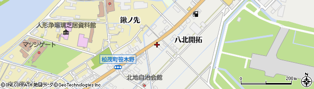 株式会社ジョイメイト　松茂店周辺の地図