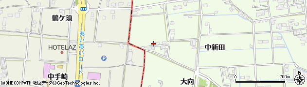 吉田重機建設周辺の地図