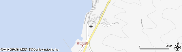 広島県呉市倉橋町6947周辺の地図