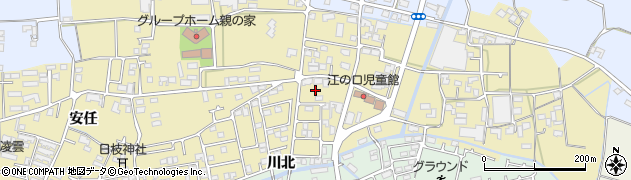 徳島県板野郡藍住町矢上江ノ口94周辺の地図