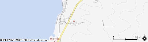 広島県呉市倉橋町6974周辺の地図