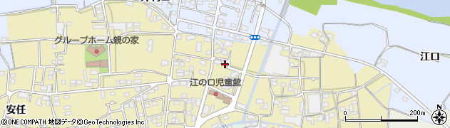 徳島県板野郡藍住町矢上江ノ口72周辺の地図
