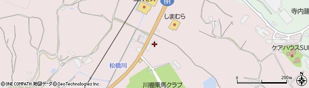 株式会社レッド・シグナル周辺の地図