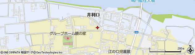 徳島県板野郡藍住町矢上江ノ口143周辺の地図