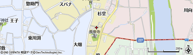 株式会社神工務店周辺の地図