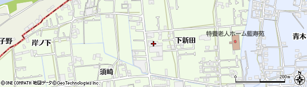 株式会社愛晃周辺の地図