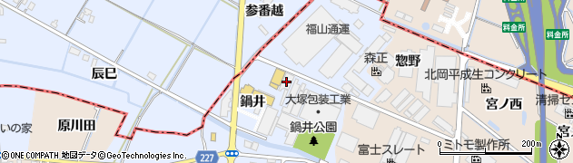 有限会社東清電機工業周辺の地図