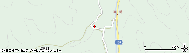 和歌山県海草郡紀美野町福井414周辺の地図