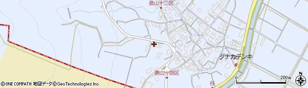 香川県三豊市豊中町岡本2984周辺の地図