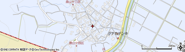 香川県三豊市豊中町岡本2498周辺の地図