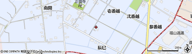 有限会社田中設備工務店周辺の地図