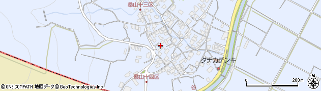 香川県三豊市豊中町岡本2480周辺の地図