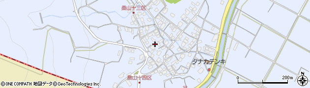 香川県三豊市豊中町岡本2919周辺の地図