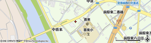 池田カラオケ周辺の地図