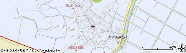 香川県三豊市豊中町岡本2527周辺の地図