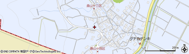 香川県三豊市豊中町岡本2976周辺の地図