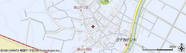 香川県三豊市豊中町岡本2489周辺の地図