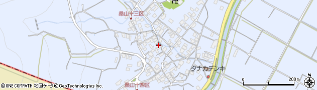 香川県三豊市豊中町岡本2492周辺の地図
