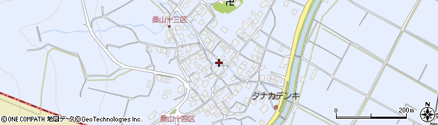 香川県三豊市豊中町岡本2530周辺の地図
