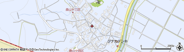 香川県三豊市豊中町岡本2531周辺の地図