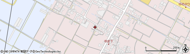 香川県三豊市豊中町本山甲1534周辺の地図