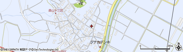 香川県三豊市豊中町岡本2328周辺の地図