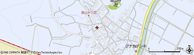 香川県三豊市豊中町岡本2912周辺の地図