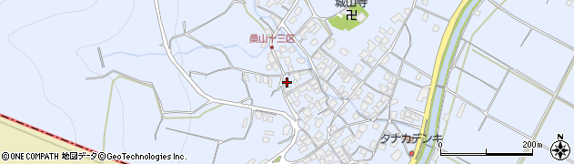 香川県三豊市豊中町岡本2968周辺の地図
